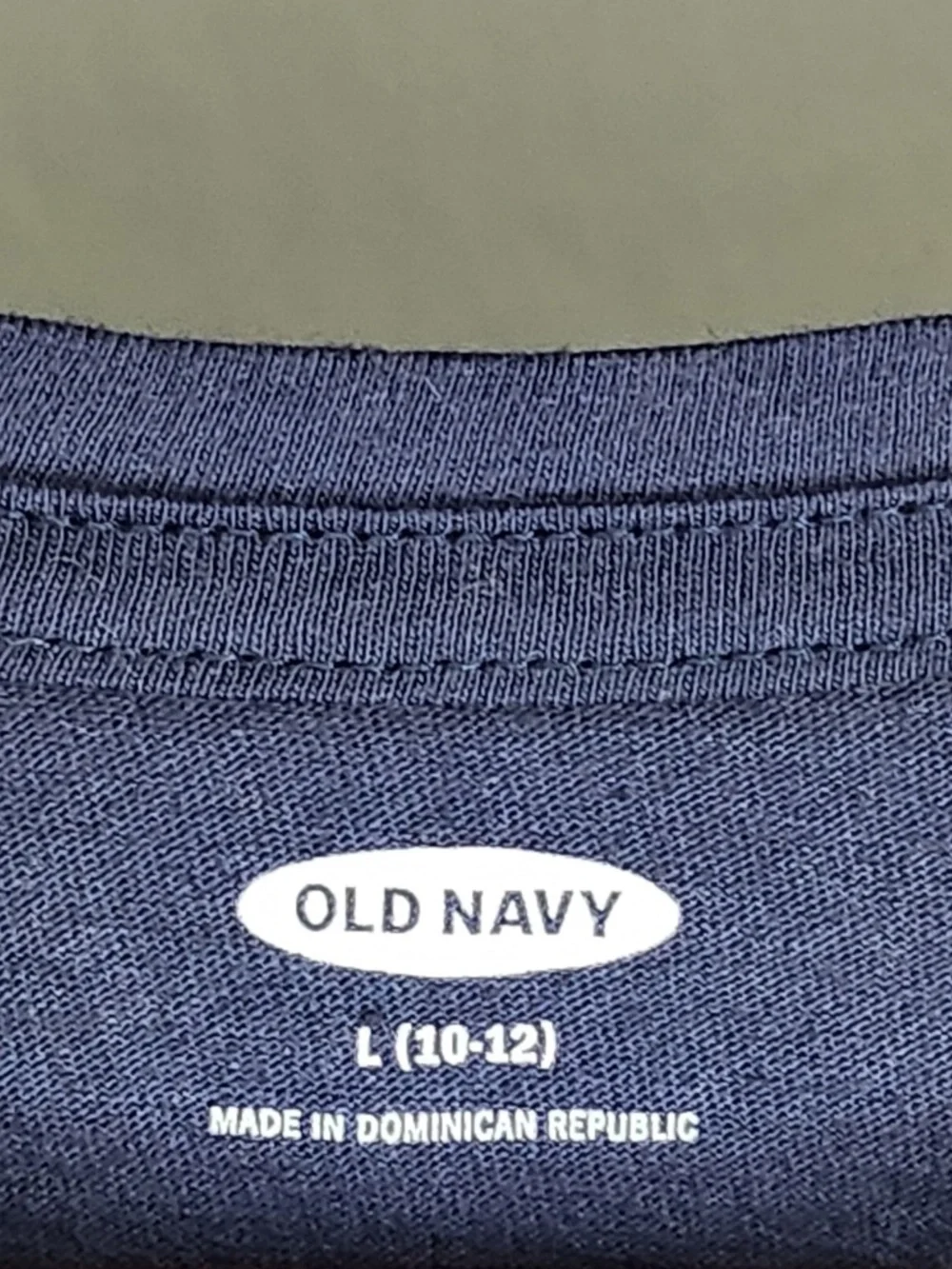 Old Navy new girl
